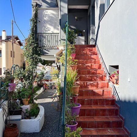 Nitsa Apartment Kavala Exterior photo
