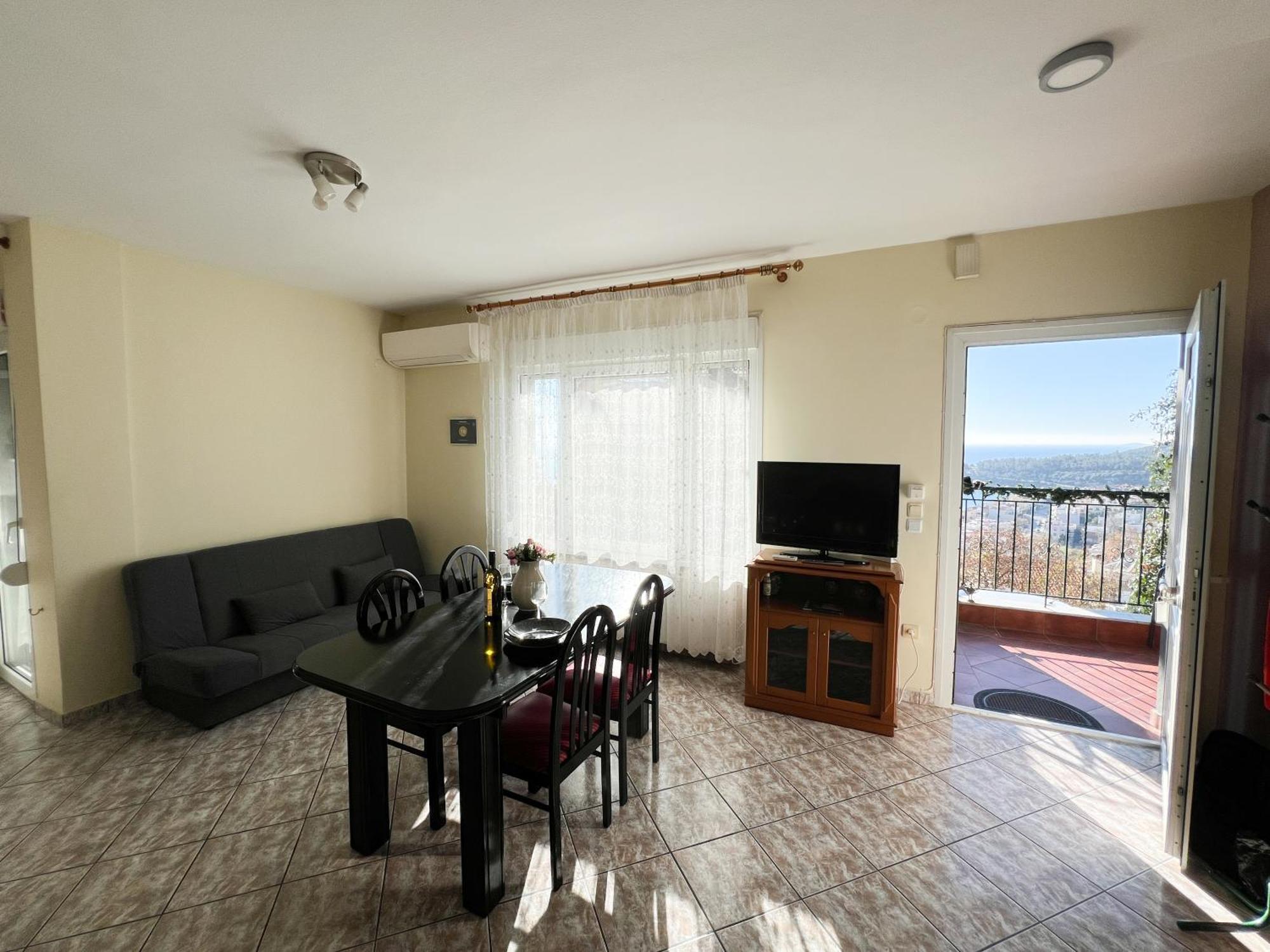 Nitsa Apartment Kavala Exterior photo