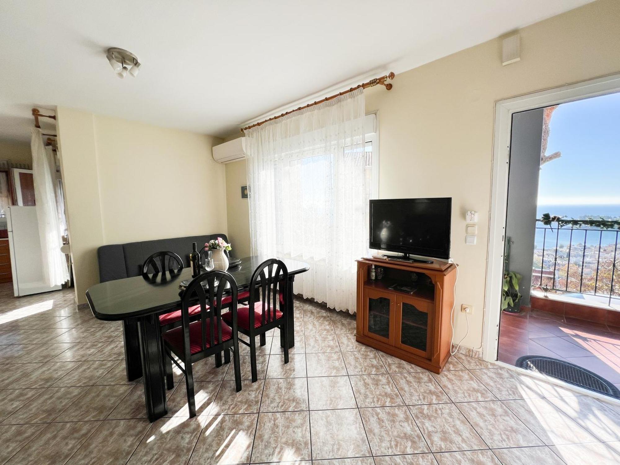 Nitsa Apartment Kavala Exterior photo