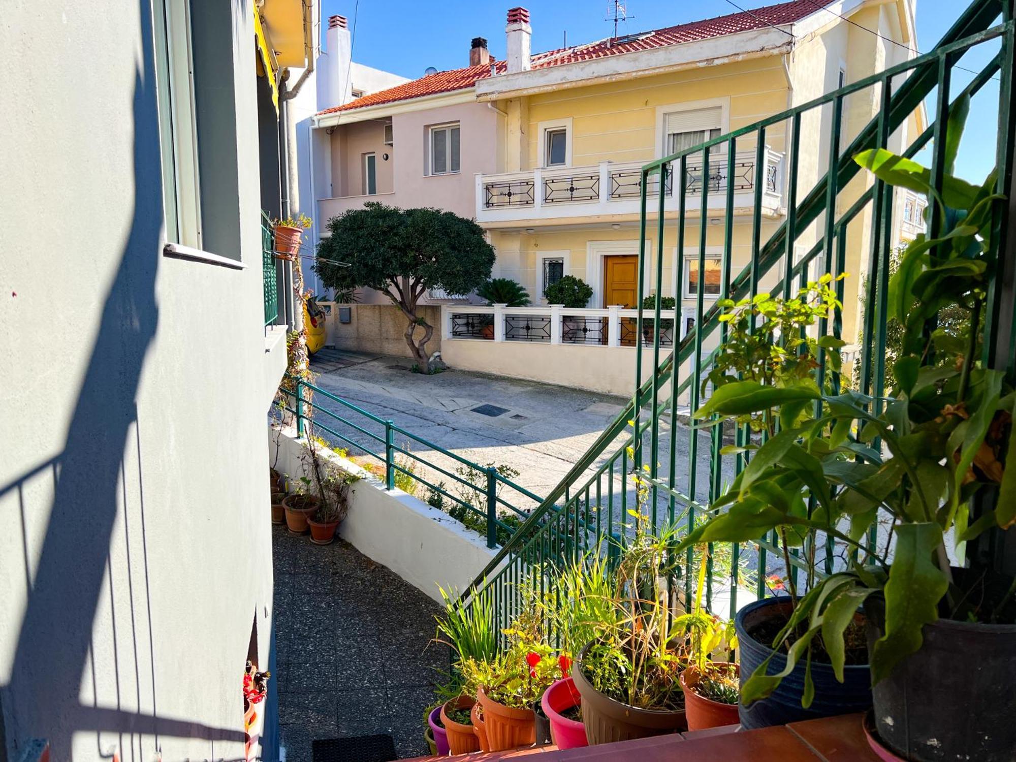 Nitsa Apartment Kavala Exterior photo