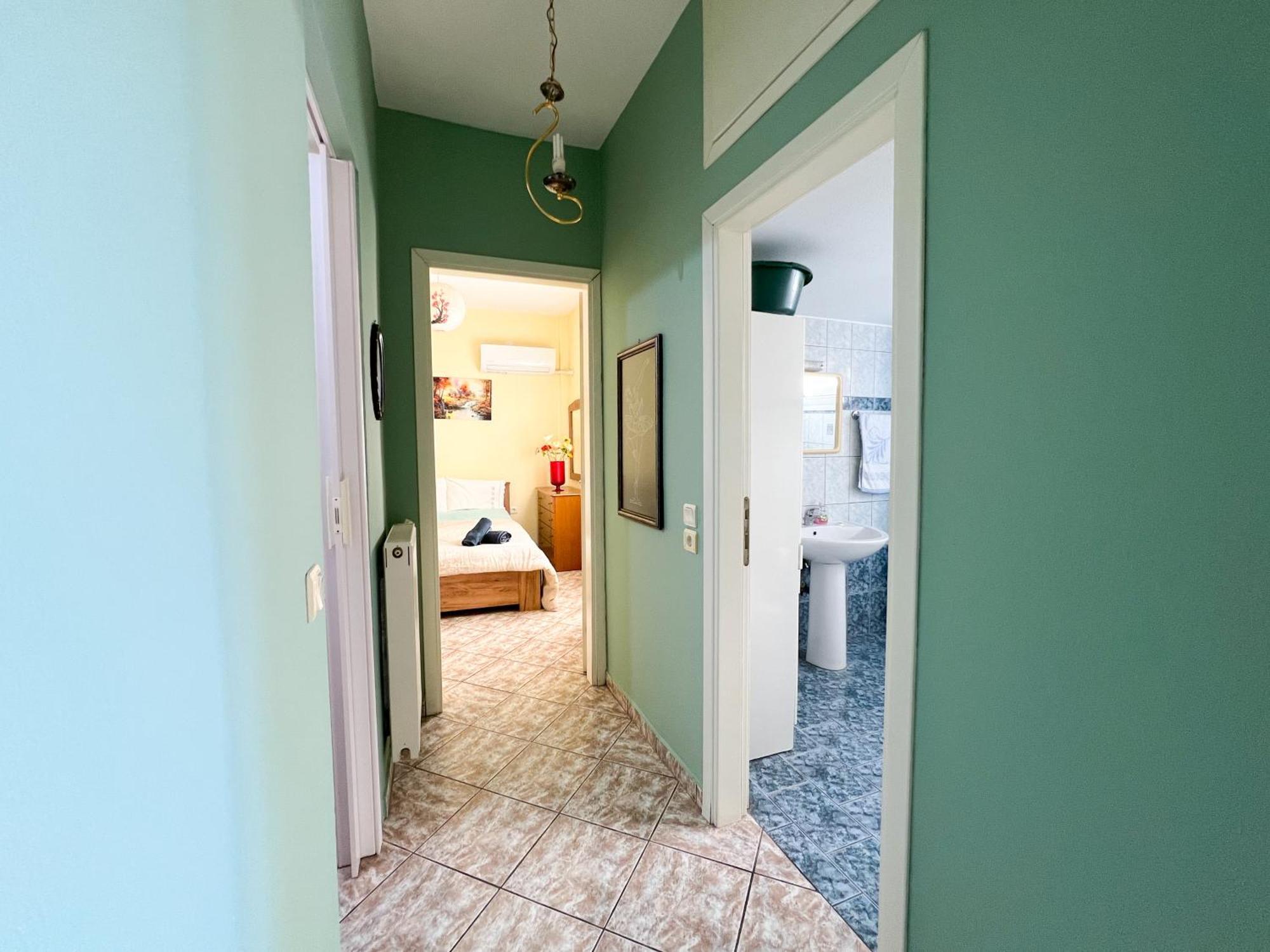 Nitsa Apartment Kavala Exterior photo