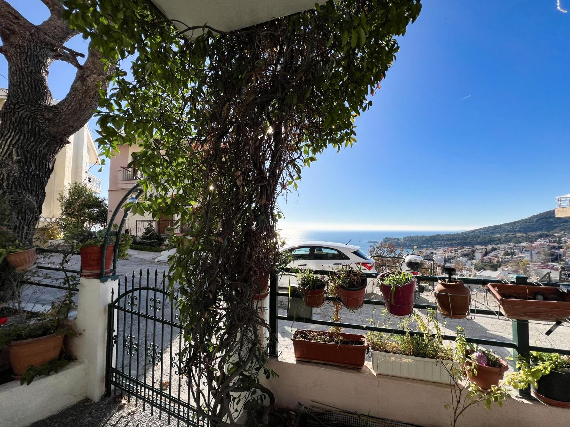 Nitsa Apartment Kavala Exterior photo
