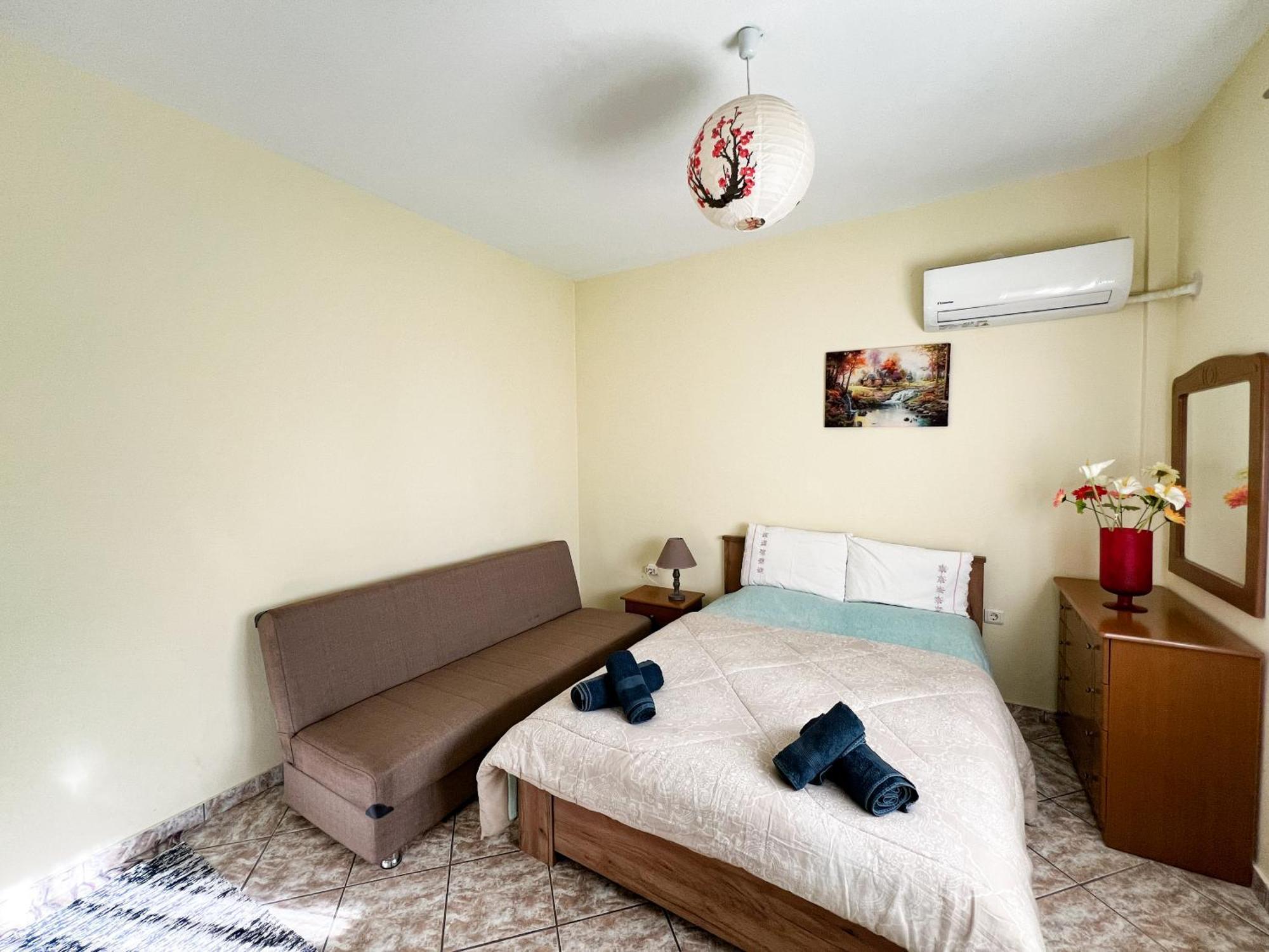 Nitsa Apartment Kavala Exterior photo