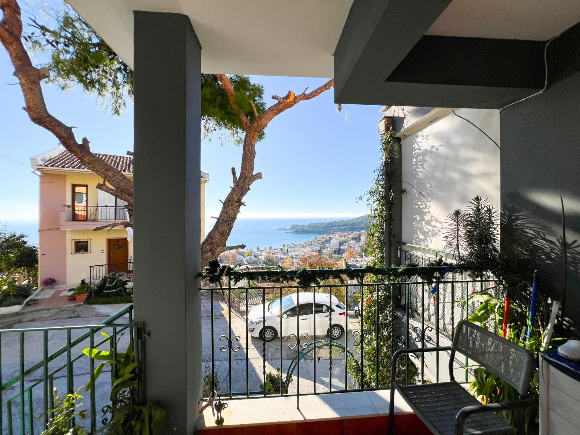Nitsa Apartment Kavala Exterior photo