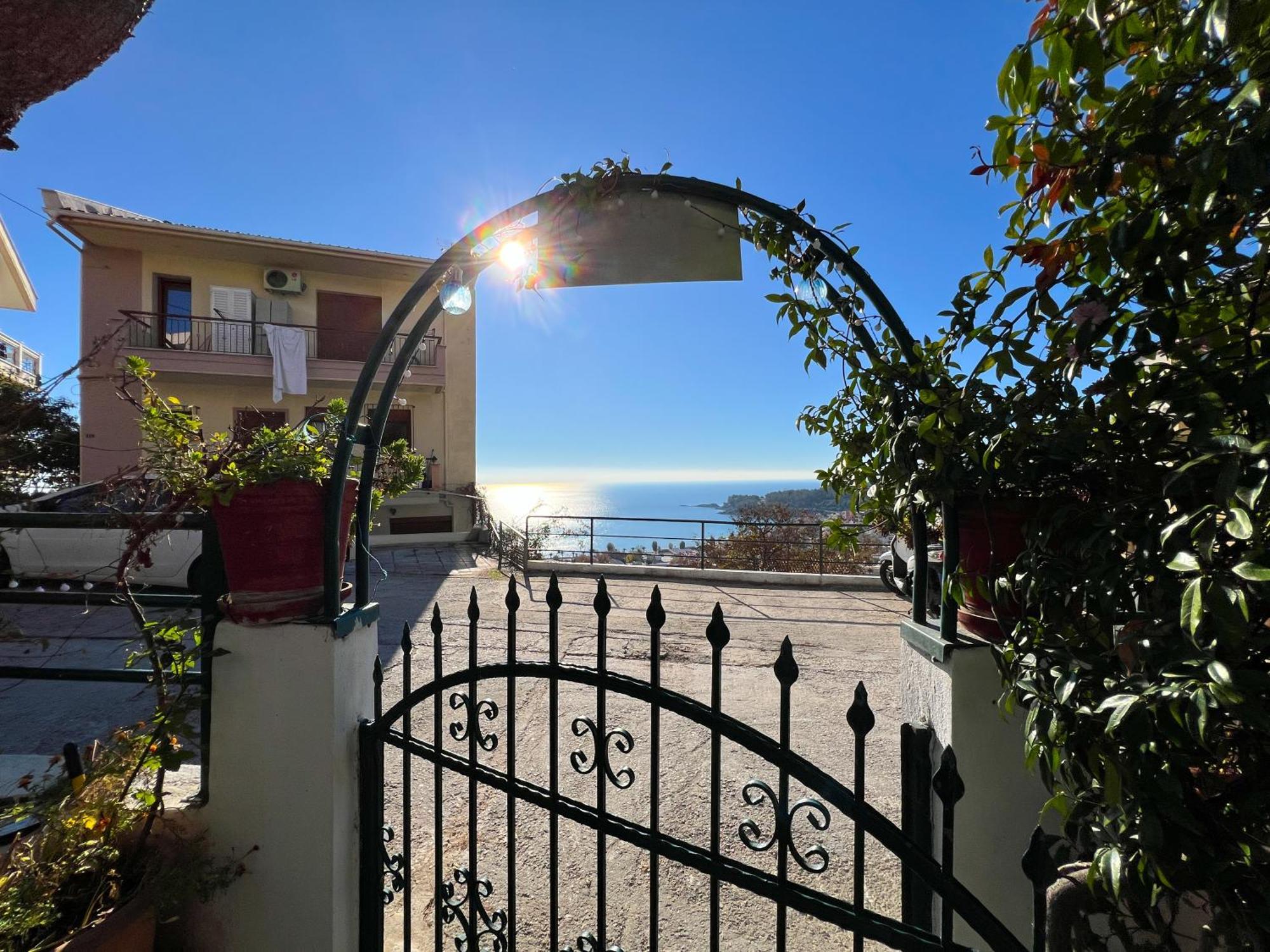 Nitsa Apartment Kavala Exterior photo