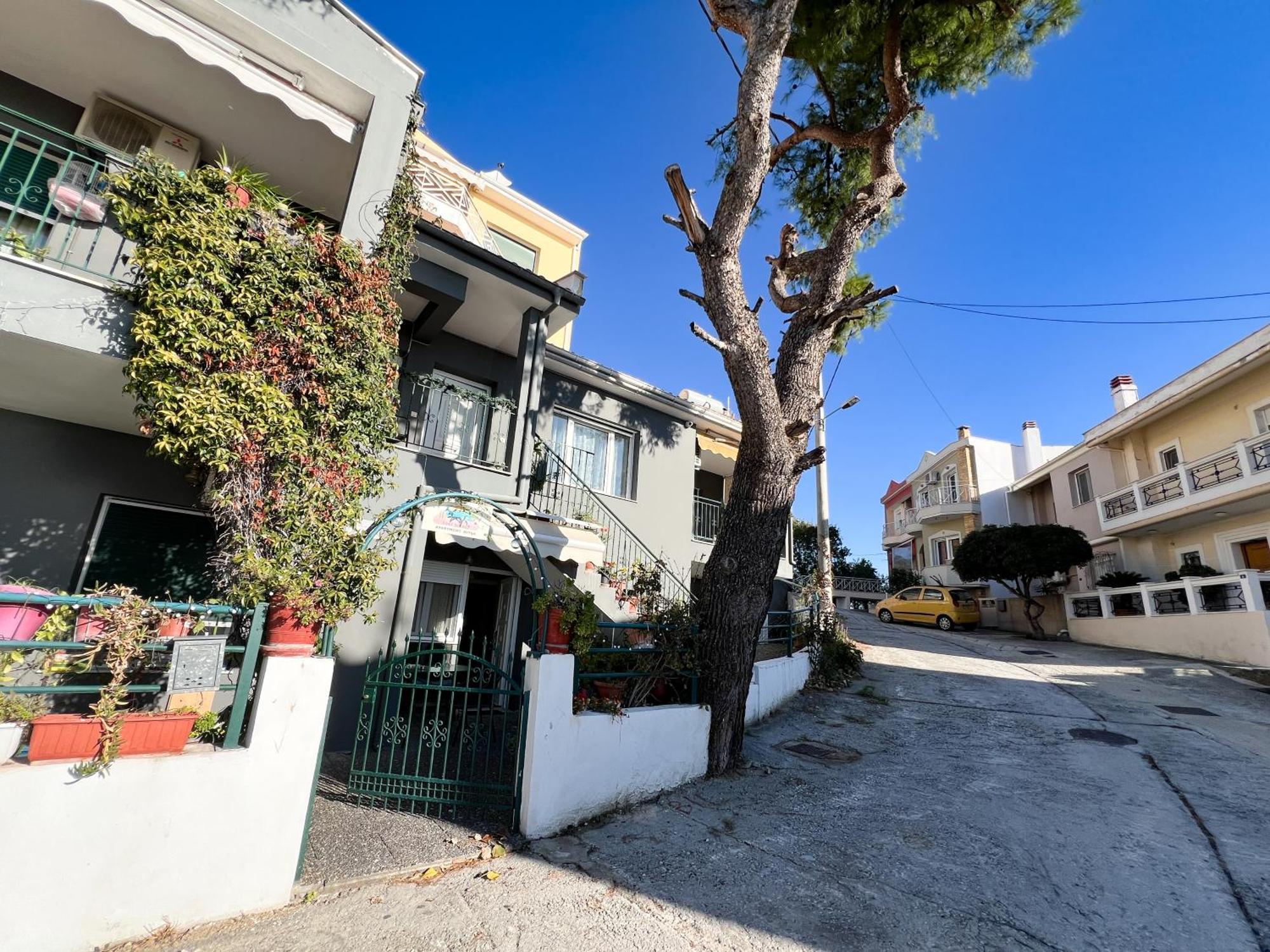 Nitsa Apartment Kavala Exterior photo