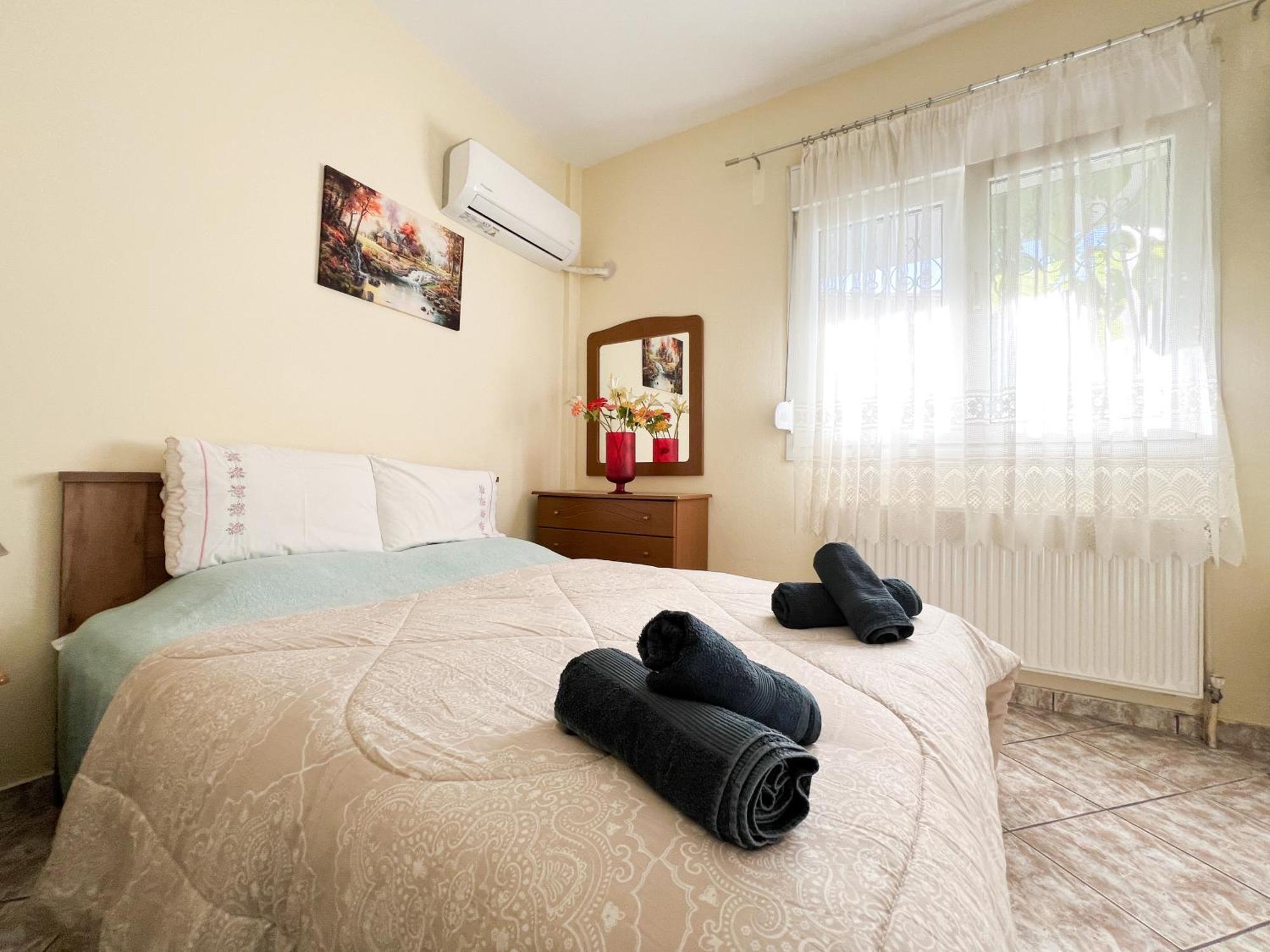 Nitsa Apartment Kavala Exterior photo