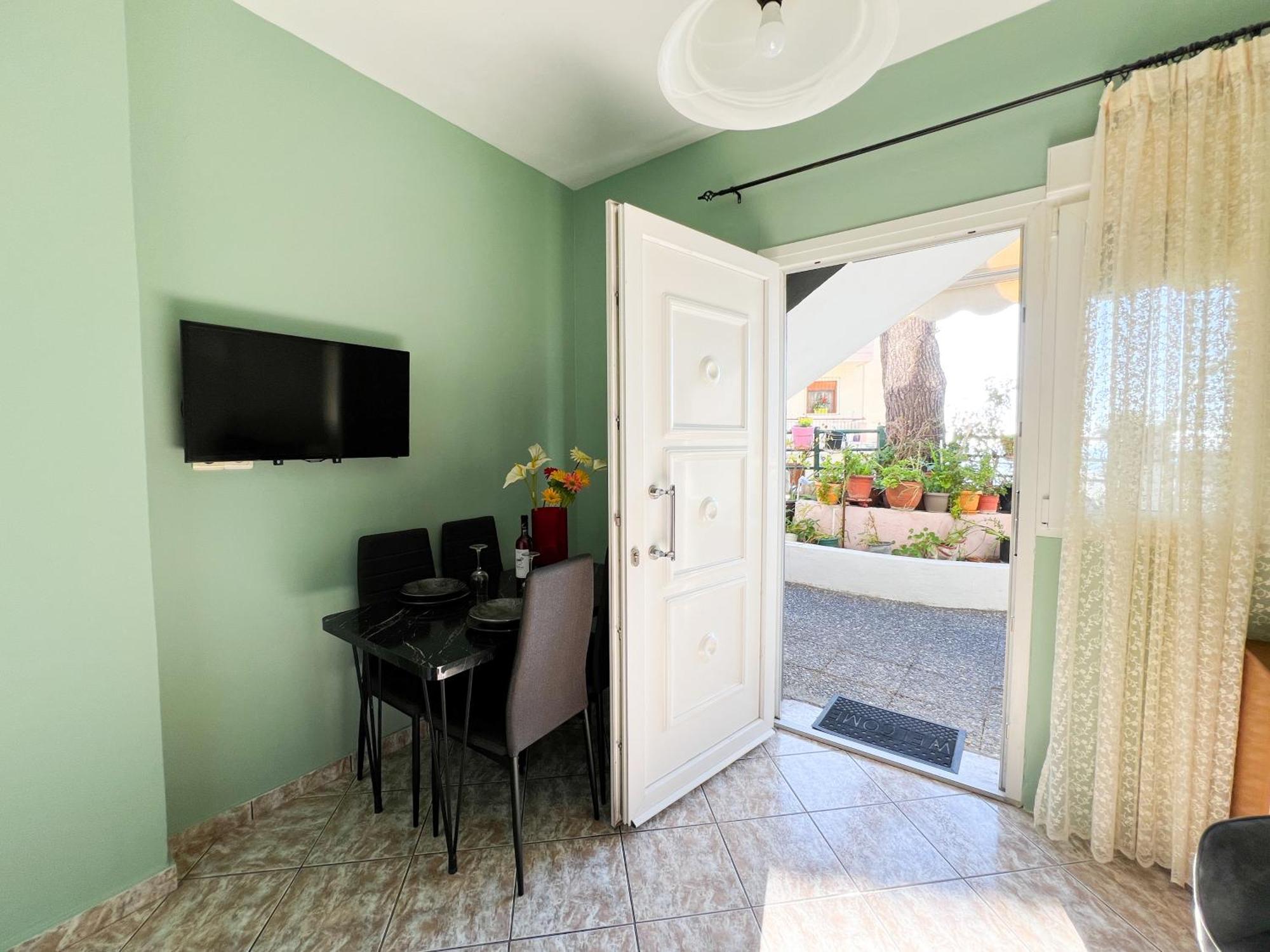 Nitsa Apartment Kavala Exterior photo