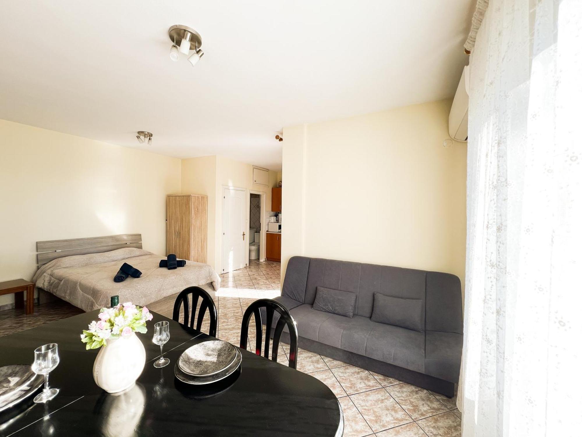 Nitsa Apartment Kavala Exterior photo