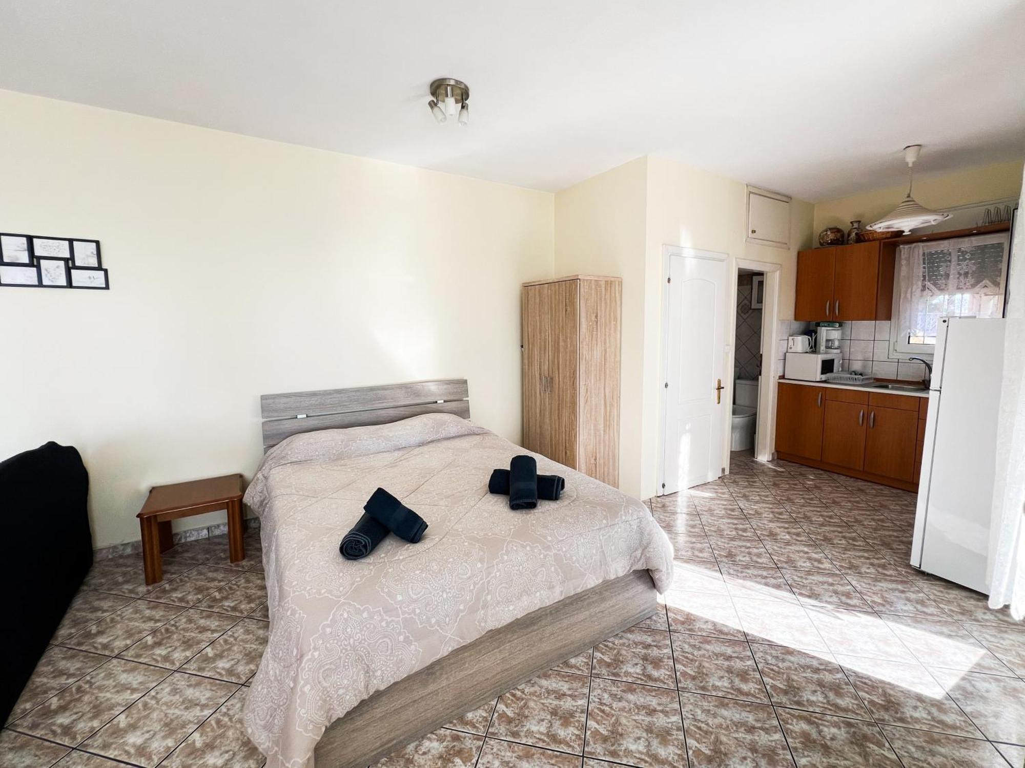 Nitsa Apartment Kavala Exterior photo