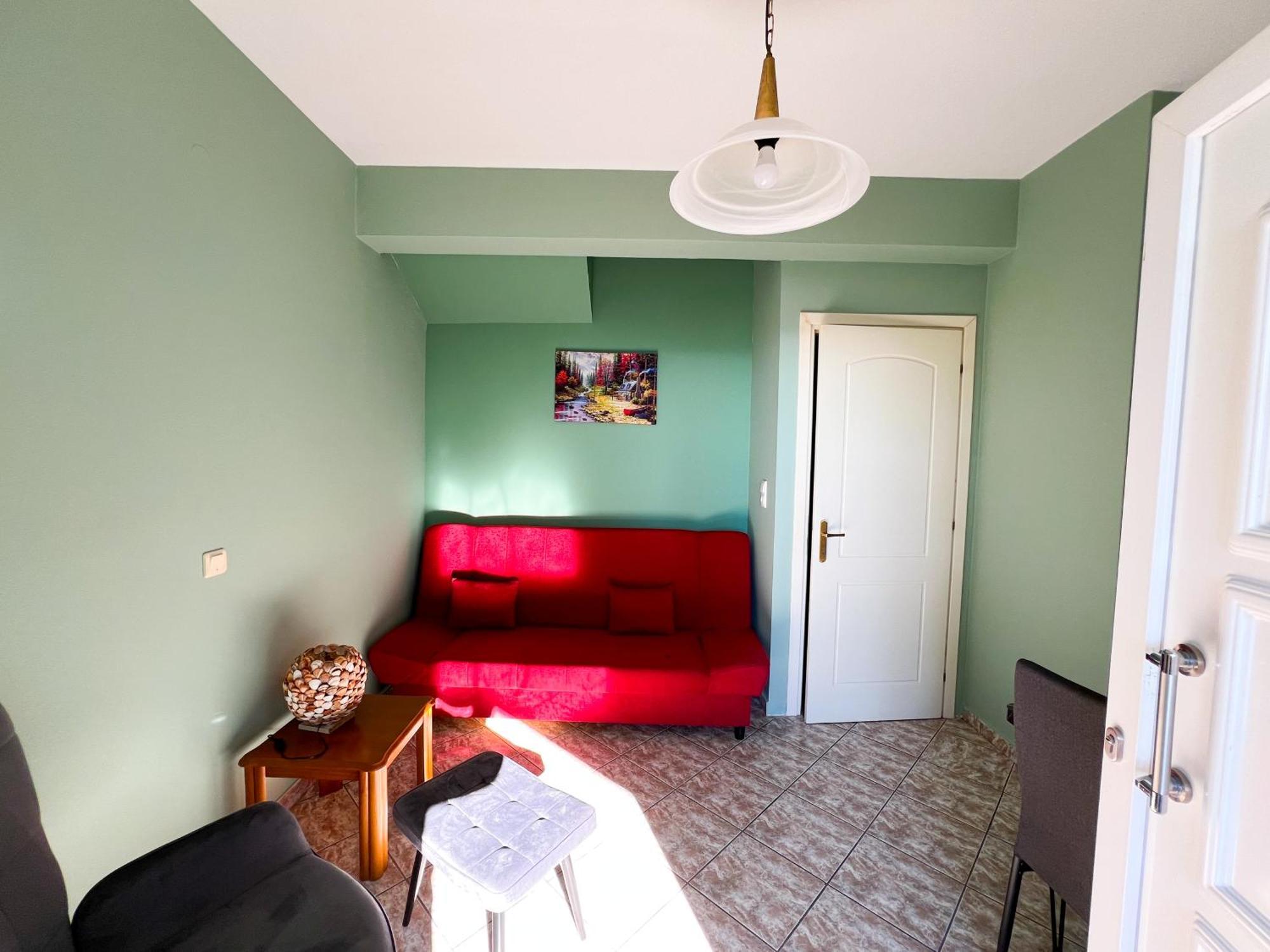 Nitsa Apartment Kavala Exterior photo